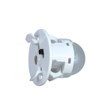 Lemax   'Led Bulb Moonlander'   Lampje   Exclusief adapter (werkt ook op batterijen)
