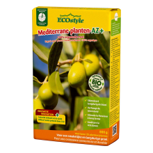 Ecostyle AZ+ meststof voor mediterrane planten   800g