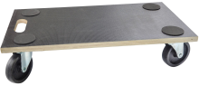 Practo Home meubelroller 867 Hout   Meubelrollers   29x57,5x13,5cm