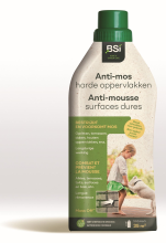 BSI   Moss OFF   1L   tegen mos op harde oppervlakken