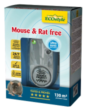 Blokker.Nl Ecostyle Mouse & Rat Free 130 m²