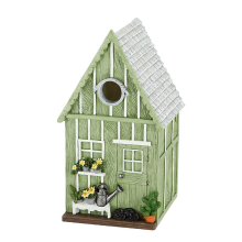 Esschert Design tuinhuis nestkast   LxBxH: 14x13,3x25,1cm