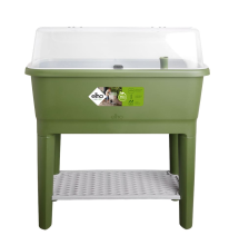 Elho kweektafel   Noa   Mosgroen   79cm x 39cm x 94cm