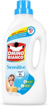 Omino Bianco Wasmiddel – Sensitive – 37 Wasbeurten – 1,48L