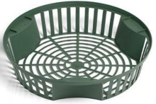 Prosperplast Onion 2   Bloembollenmand   Forest Green   Diameter 26,5cm   Ruim