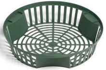Prosperplast Bloembollenmand   Ui II   31,5 cm   Bosgroen