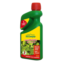 Blokker.Nl Ecostyle   Onkruidbestrijder Ultima concentraat zevenblad   510ml