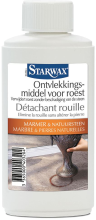 Starwax roestverwijderaar voor marmer   250ML   Verwijder roestvlekken uit marmer