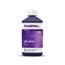 Plagron Ph Plus 25%   Meststoffen   500 ml   Binnenkweek