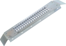 Practo Tools oprijplaat staal 98cm staal   Oprijplaten   23x98cm