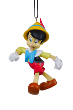 Disney License Kurt S. Adler   Disney© kerstornament   Pinokkio   10 cm