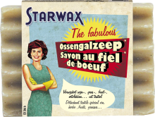 Starwax the Fabulous ossengalzeep   100GR