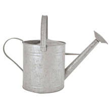 Esschert Design oud zink gieter 3,5 lt   LxBxH: 41,8x17,5x23,4cm