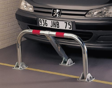 Mottez parkeerbeugel aut. Vergrendeling   43x97x45cm