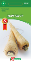 Somers Pastinaakzaden   Javelin F1   Hybride pastinaak