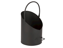 Practo Home pelletemmer zwart zwart   Haardaccessoires   28x28x40cm
