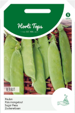 Horti Tops Peulen zaden   Heraut   100g