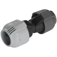 Gardena Pipeline reductie adapter 32   25 mm
