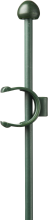 Nature plantensteun+clip   125cm   Diameter 8 mm