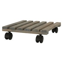 Esschert Design planttrolley   28 x 28 cm