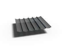 Platinum Sun & Shade Platinum schaduwdoek Coolfit   harmonica   300 op 200 cm   antraciet