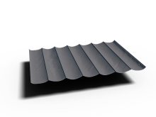 Platinum Sun & Shade Platinum schaduwdoek Prosail   harmonica   397 op 297 cm   antraciet