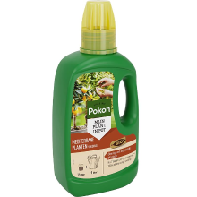 Pokon meststof voor mediterrane planten   500 ml   bio