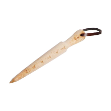 Esschert Design pootstok   LxBxH: 2,9x2,9x26,7cm