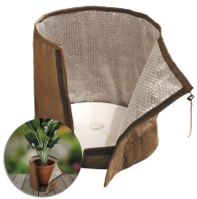 Bio Green BioGreen thermische potbeschermer XL   geschikt voor potten tot diameter 65 cm en H70 cm