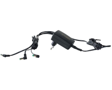 Lemax Power adapter 4,5V Black   miniatuur kerstfiguur