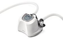 Intex Krystal Clear zoutwatersysteem QS1600 (tot 68.000 L)   schoon zonder chemisch chloor!