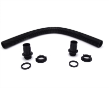 Nature regenton verbindingsset   50cmxdiameter 25 mm