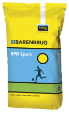 Barenbrug graszaad 15kg tot 500m²   RPR GLS   voor een sterk sportgazon   15kg tot 500m²