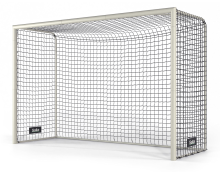 Salta Champion Voetbaldoel Grijs   300x200 cm   Stalen frame