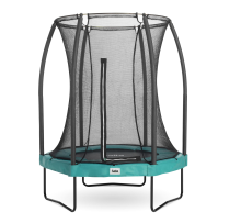Salta trampoline Comfort Edition   Diameter 153 cm   Rond   Groen