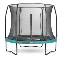 Salta trampoline Comfort Edition   Diameter 305 cm   Rond   Groen