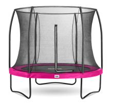 Salta trampoline Comfort Edition   Diameter 305 cm   Rond   Roze