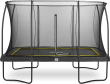 Salta trampoline Comfort Edition   366x244 cm   Rechthoekig   zwart