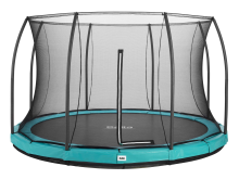 Salta trampoline Comfort Edition Ground   Diameter 366 cm   Rond   Groen
