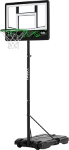 Salta Dribble sports   Dribble Zwart basketbalpaal