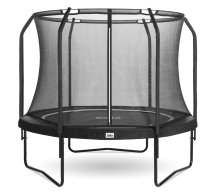 Salta trampoline Premium Black Edition   Diameter 213 cm   Rond   zwart