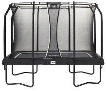 Salta trampoline Premium Black Edition   305x214 cm   Rechthoekig   zwart