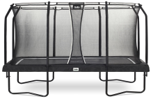 Salta trampoline Premium Black Edition   396x244 cm   Rechthoekig   zwart