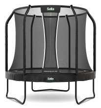 Salta Premium Black Pro Trampoline   260cm   Rond   Zwart
