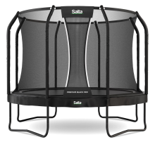 Salta Premium Black Pro Trampoline   ⌀320cm   Rond   Zwart