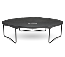 Salta Afdekhoes Trampoline Zwart   Ø260 cm   Rond