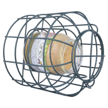Brekz Esschert Design selectieve pindakaashouder   LxBxH: 15,1x15,7x15,4cm