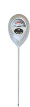 Nature pH meter   grijs   27,5 x 4,8 x 3,5cm   Senso 2