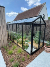 ACD Piccolo Prestige P05 Serre   1,59 x 3,71m   Blackline