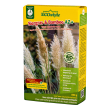 Ecostyle meststof voor siergras & bamboe   0.80 Kg   bio
